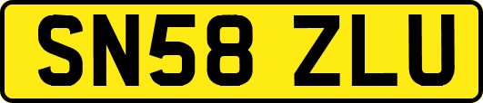 SN58ZLU