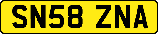 SN58ZNA