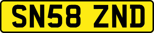 SN58ZND
