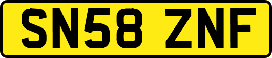 SN58ZNF