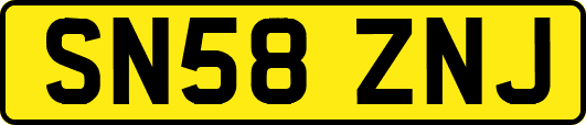 SN58ZNJ