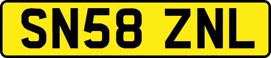 SN58ZNL