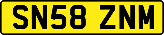 SN58ZNM