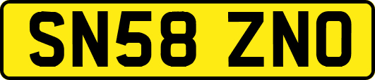 SN58ZNO
