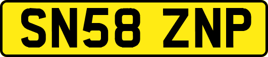 SN58ZNP