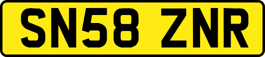 SN58ZNR