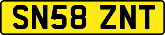 SN58ZNT