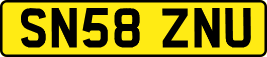 SN58ZNU