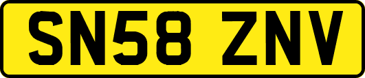 SN58ZNV