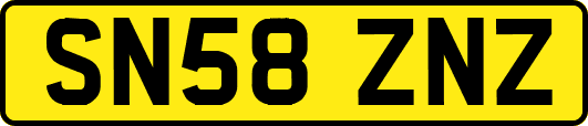 SN58ZNZ
