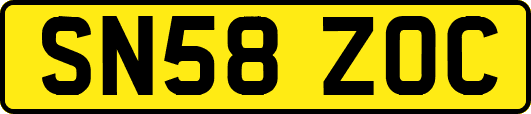 SN58ZOC