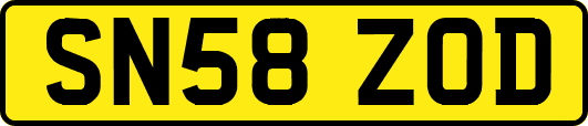 SN58ZOD