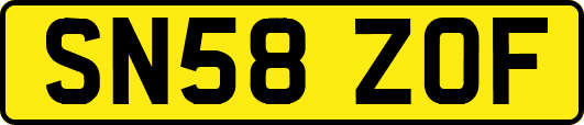 SN58ZOF