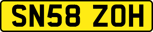 SN58ZOH