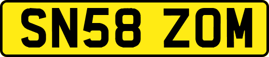 SN58ZOM