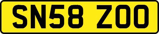 SN58ZOO