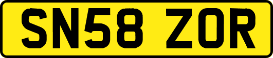SN58ZOR