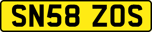 SN58ZOS
