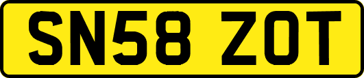 SN58ZOT