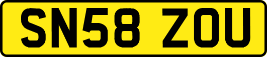 SN58ZOU