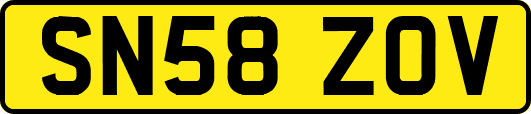 SN58ZOV