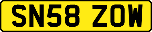 SN58ZOW