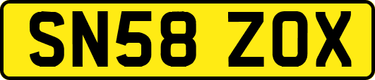 SN58ZOX