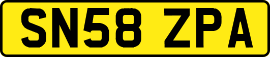 SN58ZPA