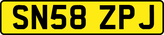 SN58ZPJ