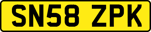 SN58ZPK