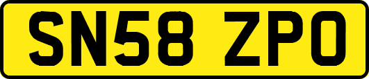 SN58ZPO