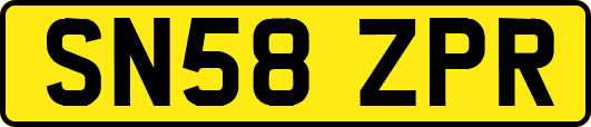 SN58ZPR