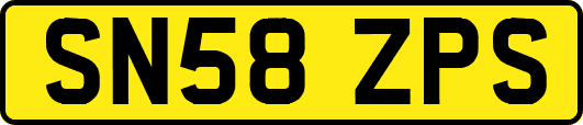 SN58ZPS