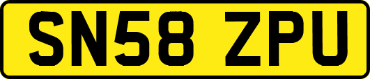 SN58ZPU