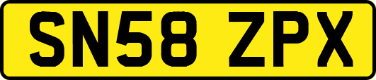 SN58ZPX