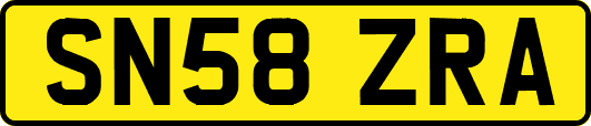 SN58ZRA