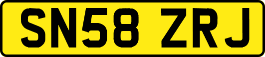 SN58ZRJ