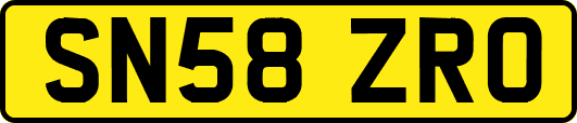 SN58ZRO