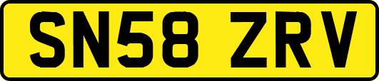 SN58ZRV