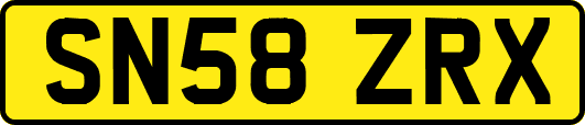 SN58ZRX