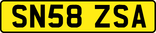 SN58ZSA