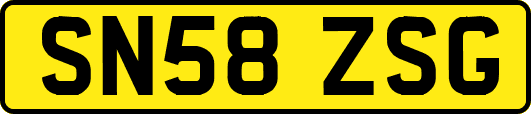 SN58ZSG