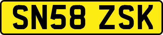 SN58ZSK