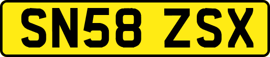 SN58ZSX