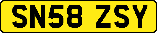 SN58ZSY