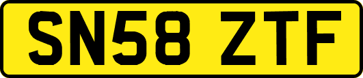 SN58ZTF