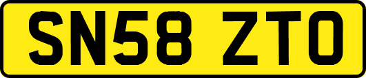 SN58ZTO