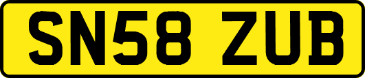 SN58ZUB