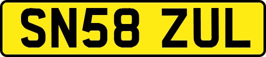 SN58ZUL