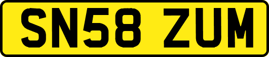 SN58ZUM